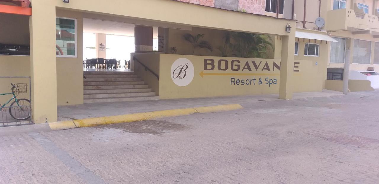 Hotel Bogavante Барра-де-Навидад Экстерьер фото